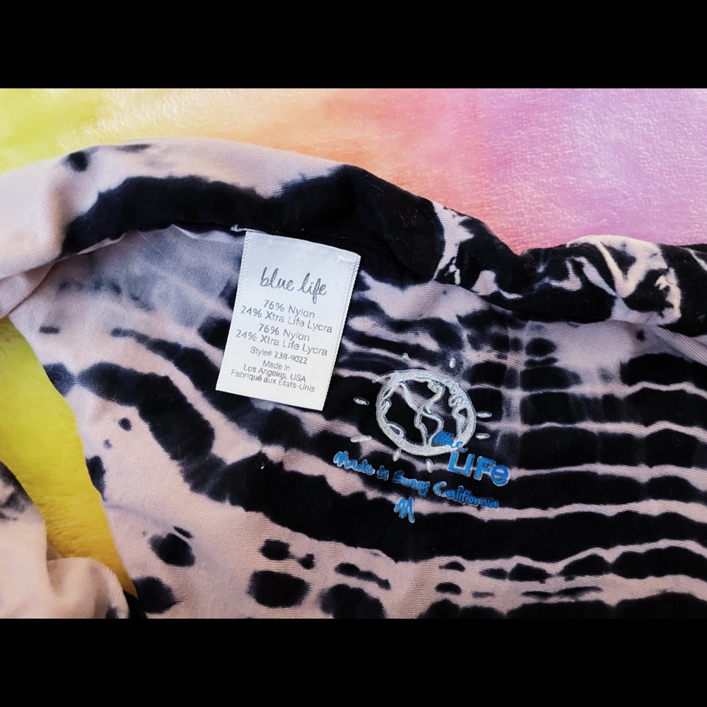 Blue Life bikini bottoms - Picture 8 of 9